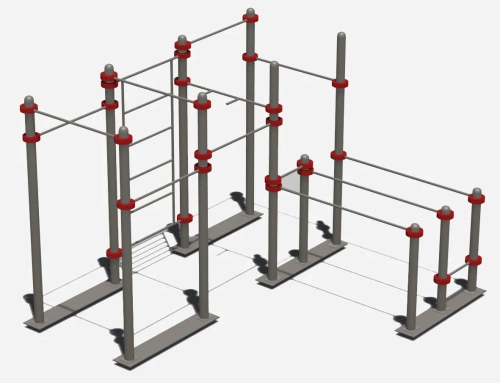 Переносной спортивный комплекс-ПСК011