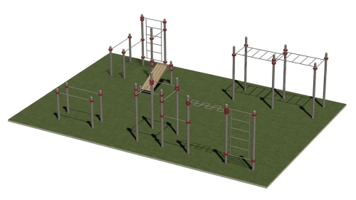 Мини - площадка - СП019