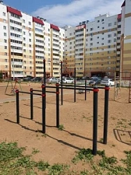 Ижевск двор